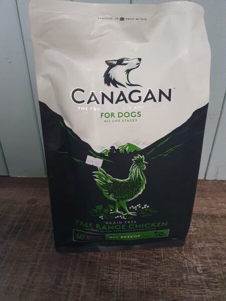 2kg - Dog Dry - Chicken