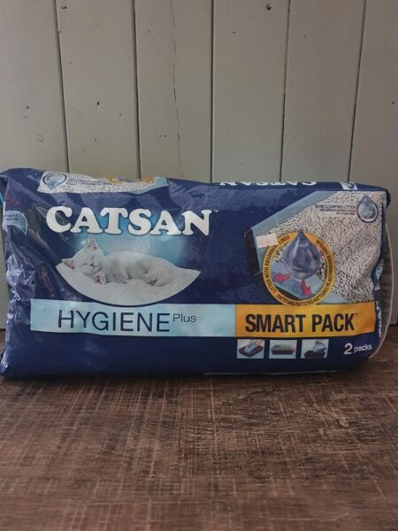 2 pack - Smart Pack Litter