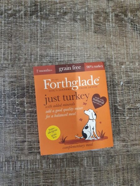 395g - Grain Free - Just Turkey