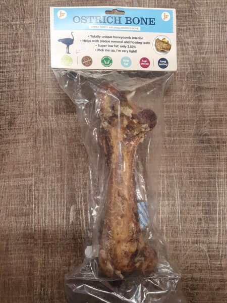 Ostrich Bone