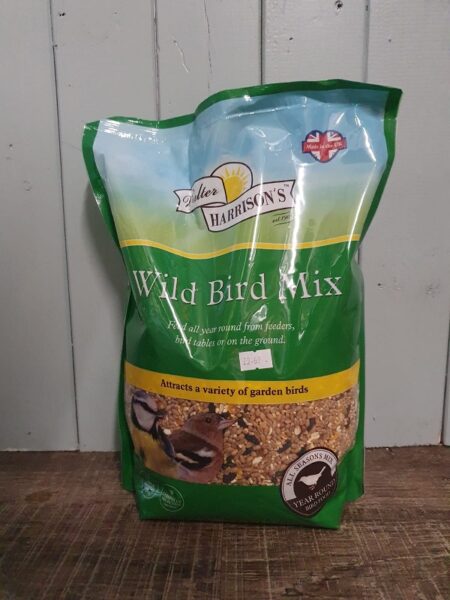 2kg - Outdoor - Wild Bird Mix