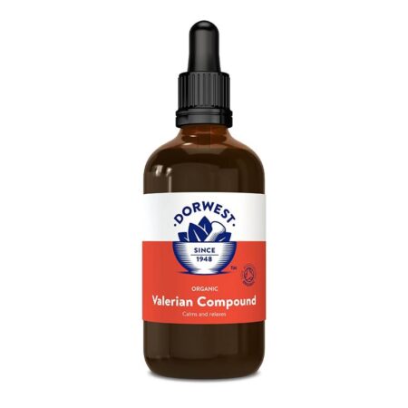 Valerian Compound - 100ml