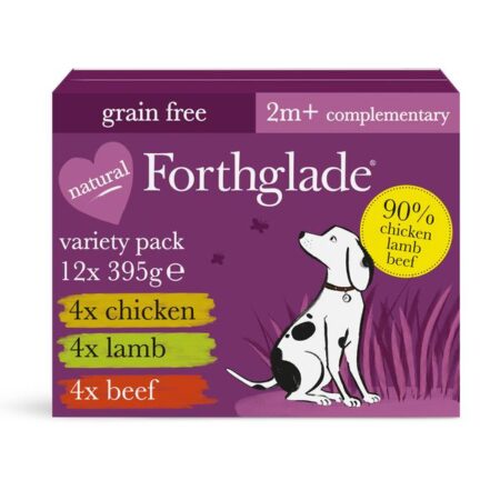 Forthglade Multi Box 12x395g