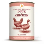 Complete Wellbeing - Duck & Chicken
