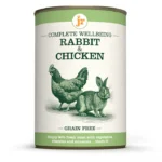 Complete Wellbeing - Rabbit & Chicken 