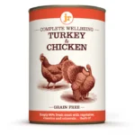 Complete Wellbeing - Turkey & Chicken