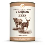 Complete Wellbeing - Venison & Beef