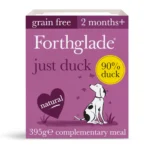 Grain Free Just - Duck