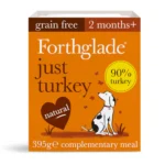 Grain Free Just - Turkey