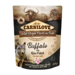 Wild Origin Pieces In Pate - Buffalo