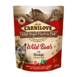 Wild Origin Pieces In Pate - Wild Boar