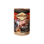 Into The Wild - Lamb & Wild Boar