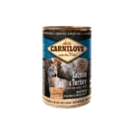 Into The Wild - Salmon & Turkey