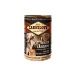 Into The Wild - Venison & Reindeer