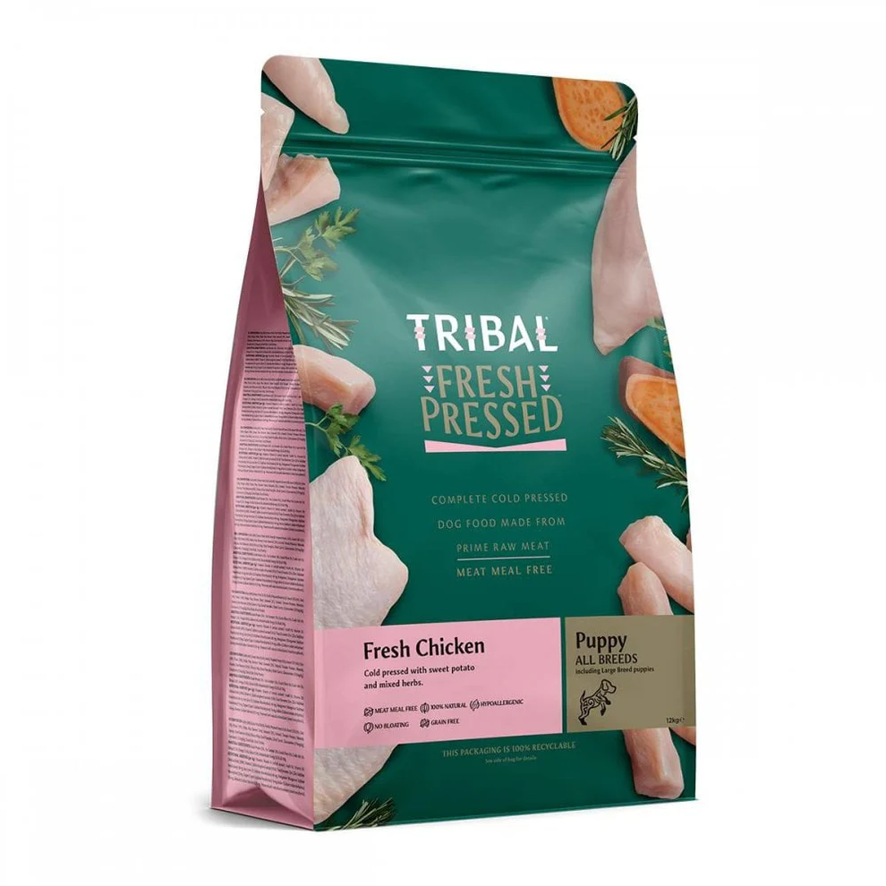 Tribal Puppy Fresh Pressed
