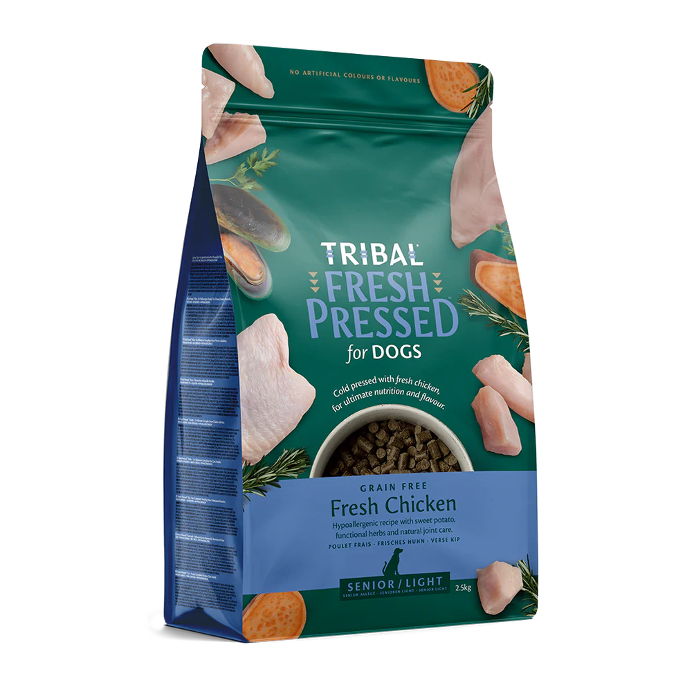 Tribal Senior/Light Fresh Pressed