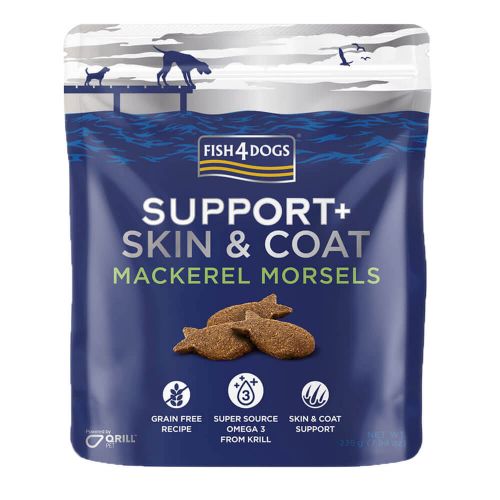 Support - Skin & Coat
