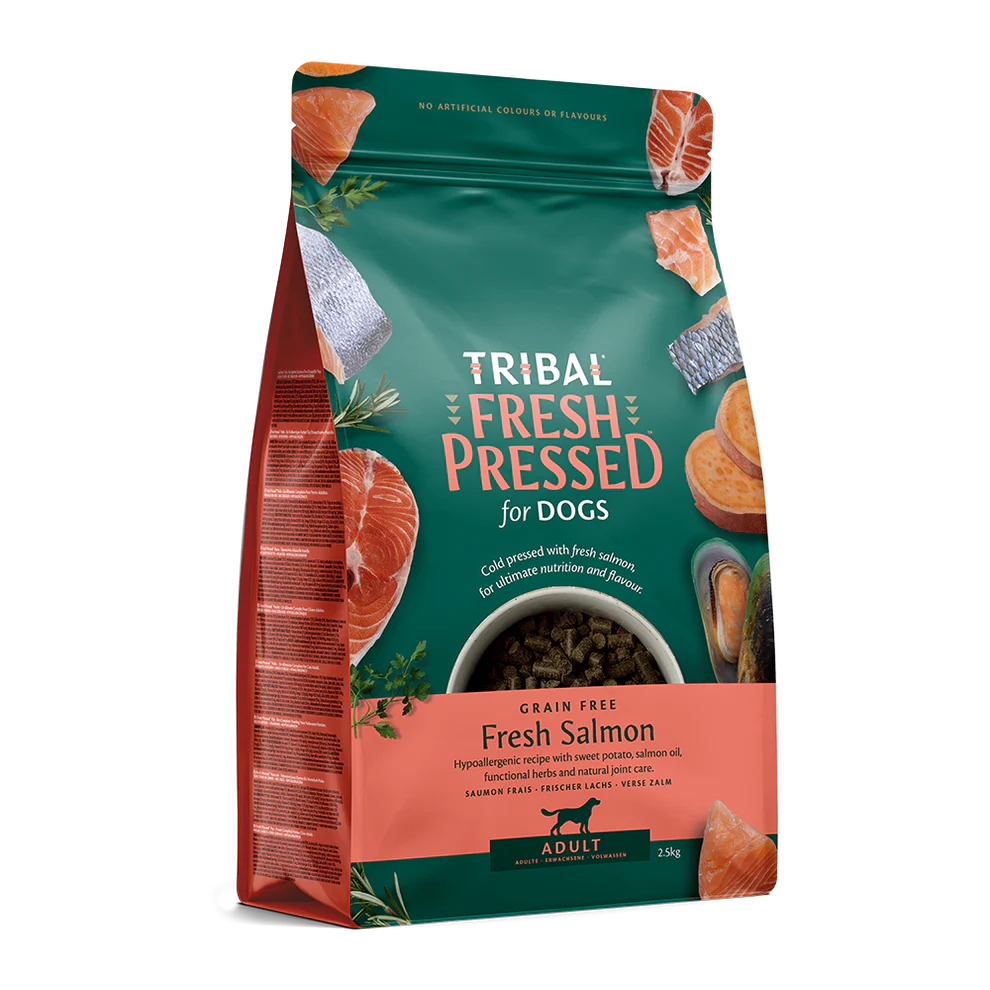 Tribal Adult Fresh Pressed