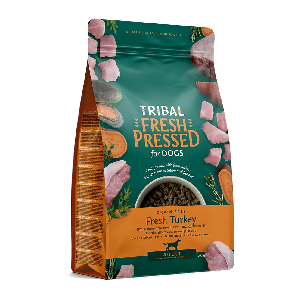 Tribal Adult Fresh Pressed