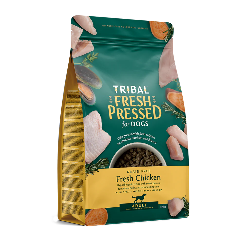 Tribal Adult Fresh Pressed