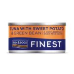 Topper - Tuna With Sweet Potato & Green Beans