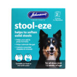 Johnsons - Stool-eze