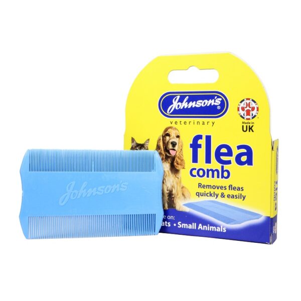 Johnsons - Flea Comb