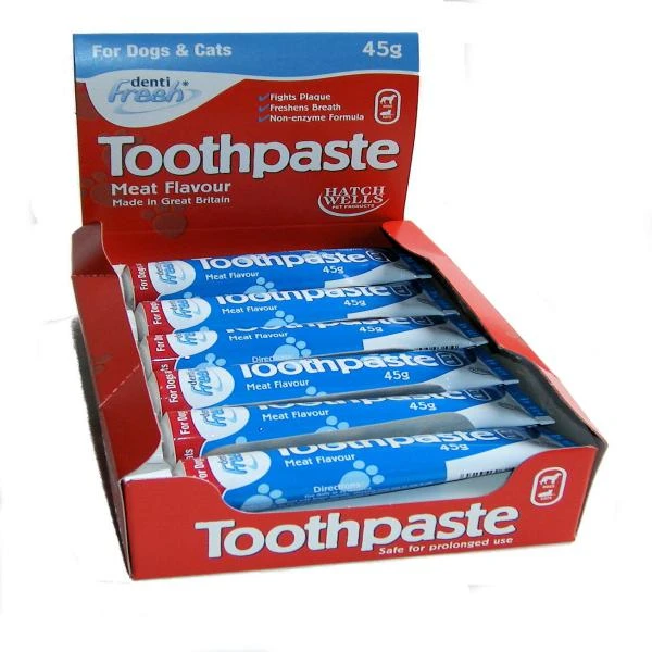 Hatchwells - Meaty Toothpaste