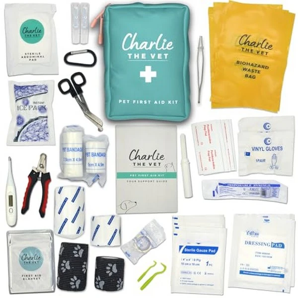 Charlie The Vet - First Aid Kit