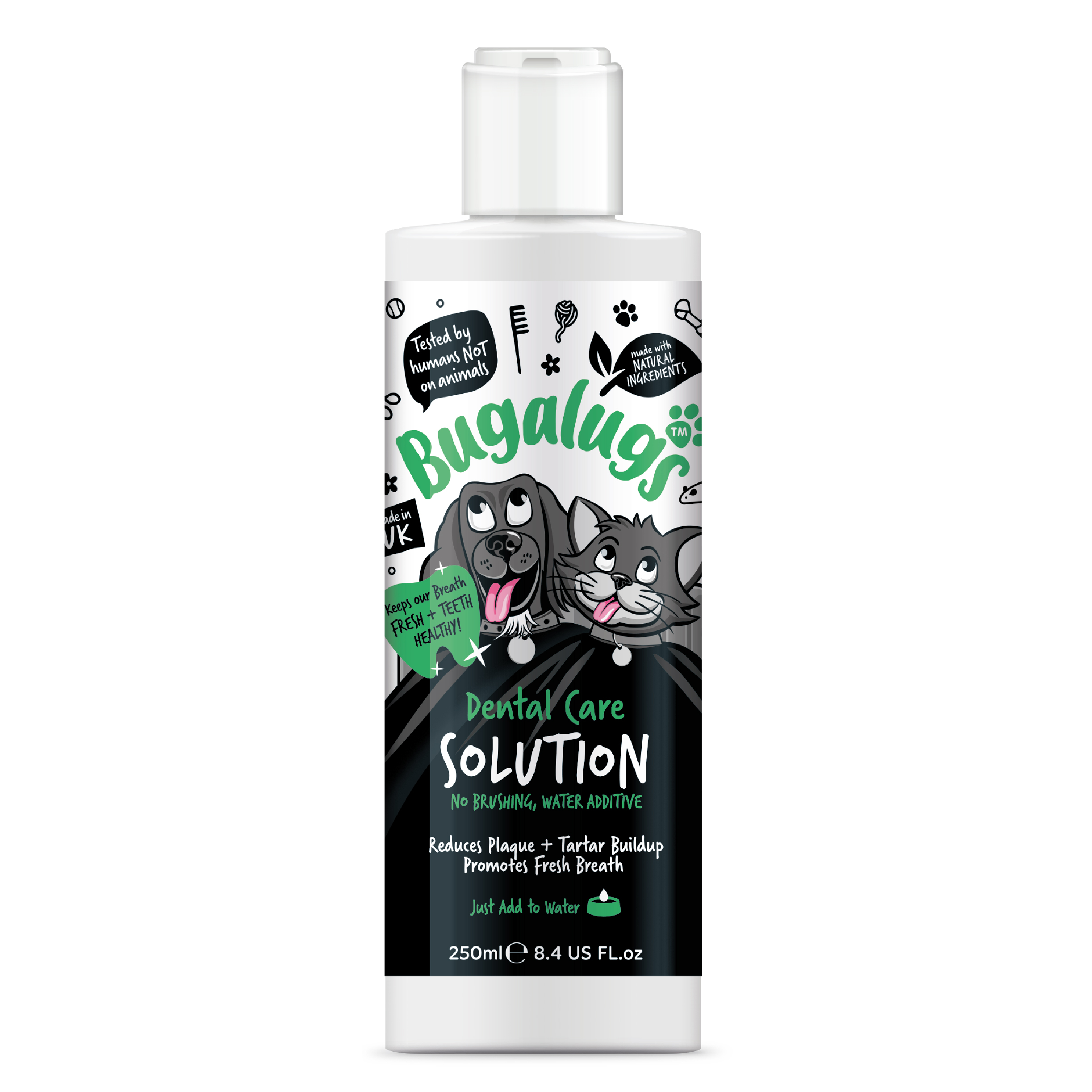 Buglaugs - Dental Solution