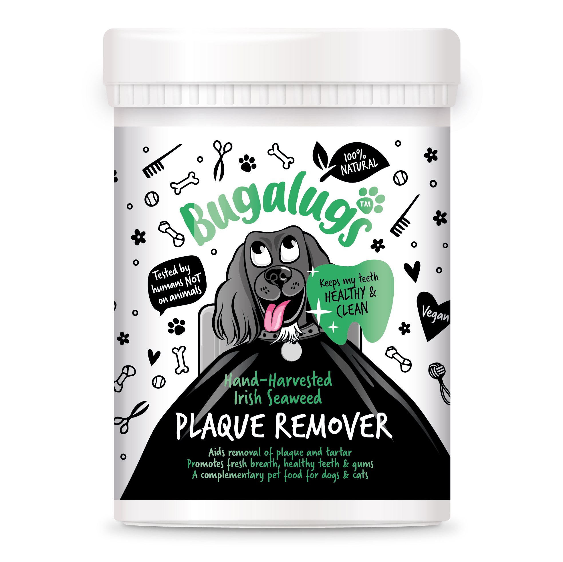 Buglaugs - Plaque Remover