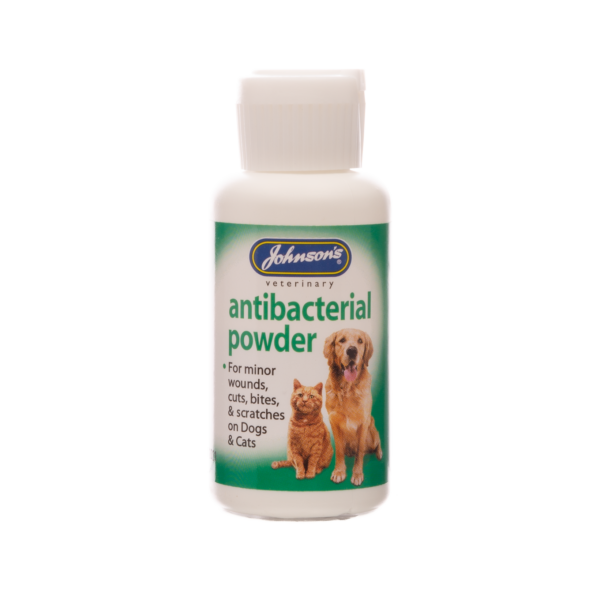 Johnsons - Antibacterial Powder