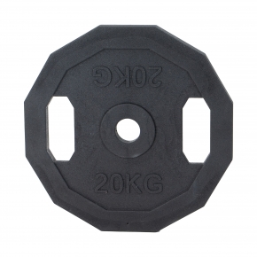 Ancol - Tough Barbell Plate