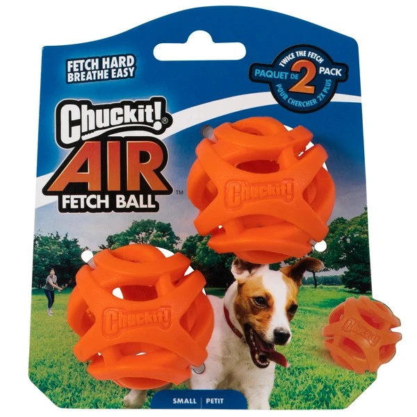 ChuckIt - Air Fetch