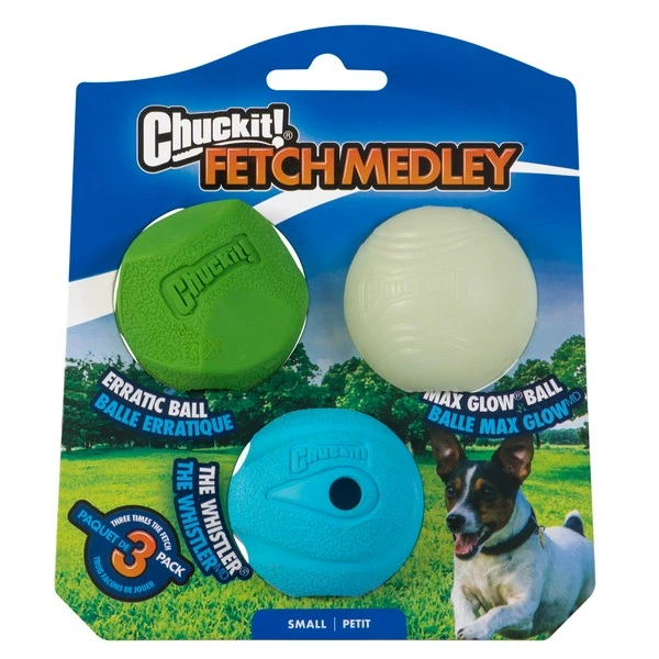 ChuckIt - Fetch Medley