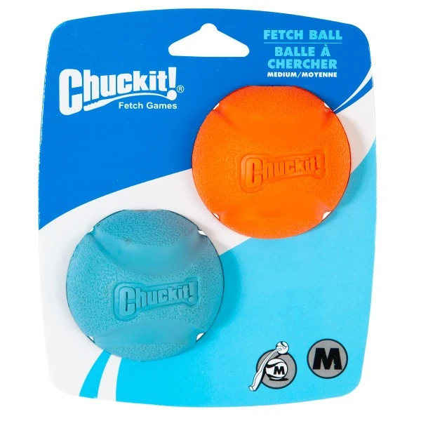ChuckIt - Fetch