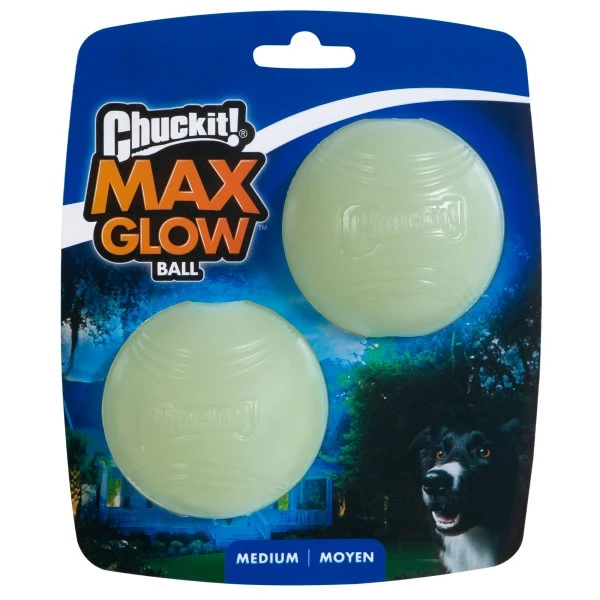 ChuckIt - Max Glow