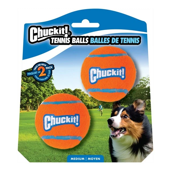 ChuckIt - Tennis