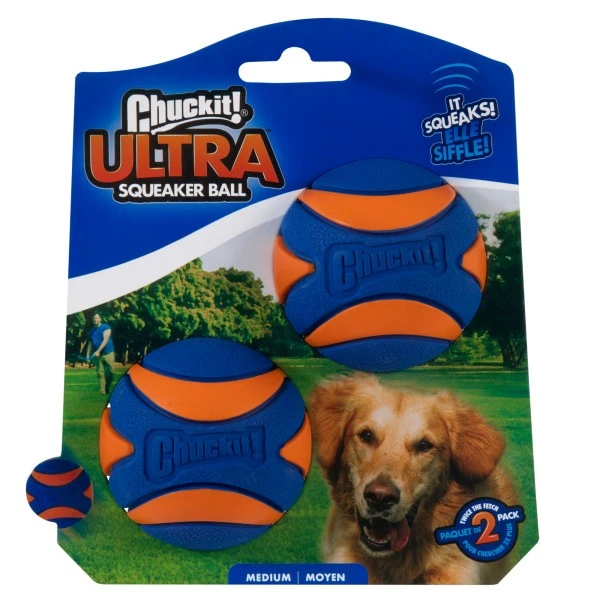 ChuckIt - Ultra Squeaker