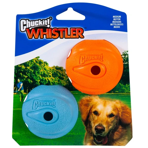 ChuckIt - Fetch Whistler