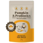 Hackney Dog House - Pumpkin & Probiotics