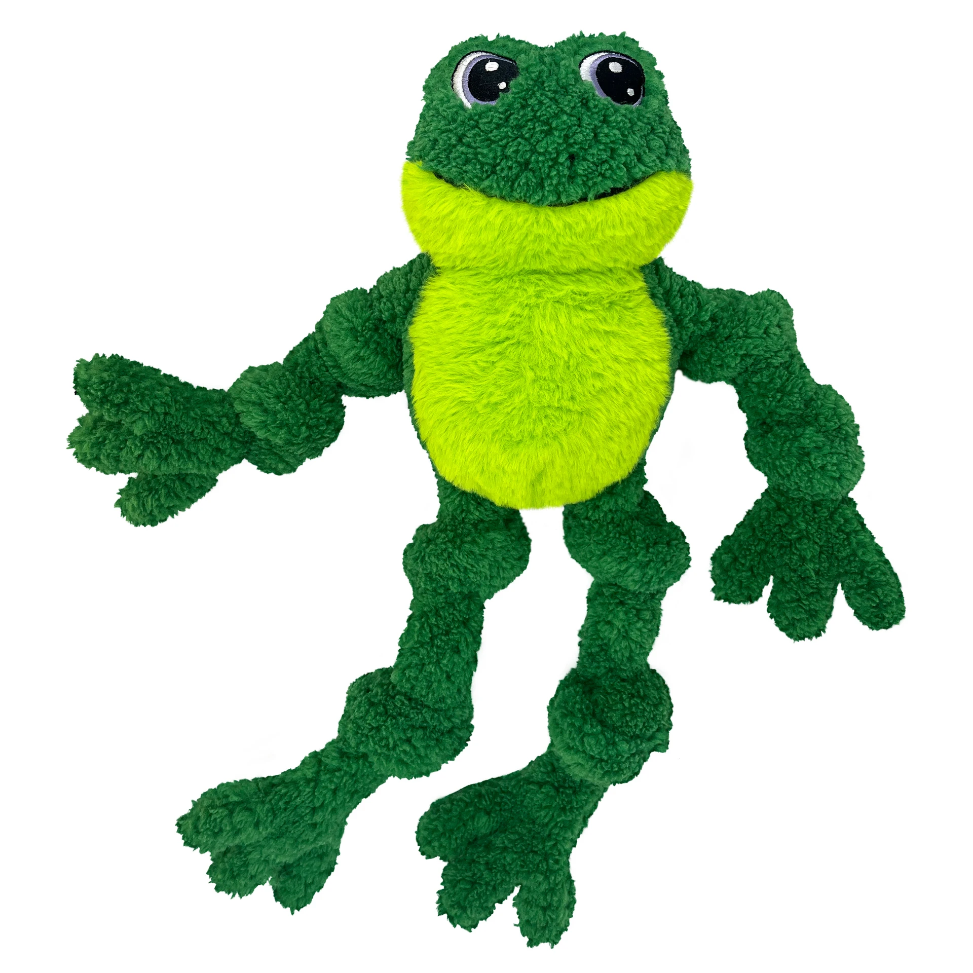 Kong - Knots Frog