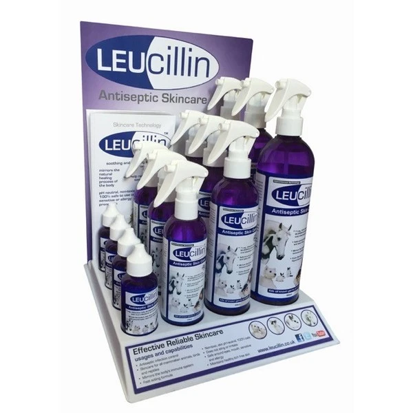 Leucillin - Antiseptic Skincare