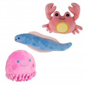 Ancol - Small Bite - Glow In The Dark Cuddlers